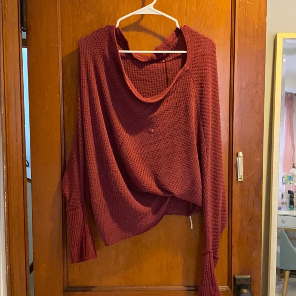 Free People Sweater